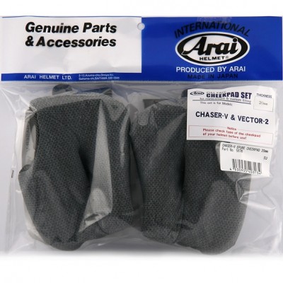 Arai CHASER-V (PRO) lícnice FCS Anti-Microbial 12mm